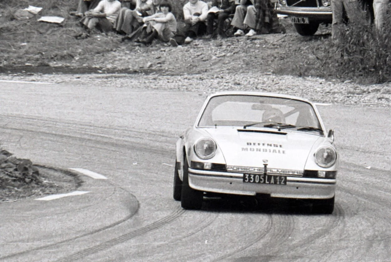 HCR Chamrousse 1973